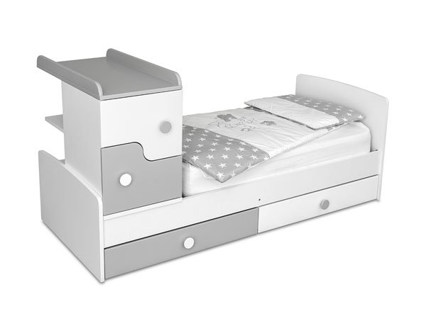 beddy-sivo-beli-bebi-krevet1 Beddy
